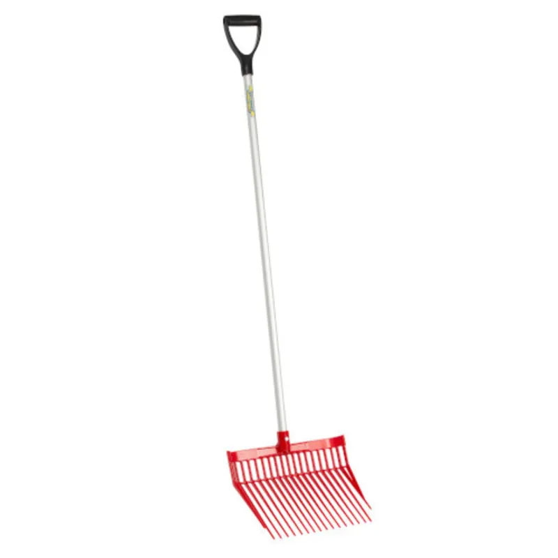 Future Fork Aubiose Maxi Fork Large Handle Red