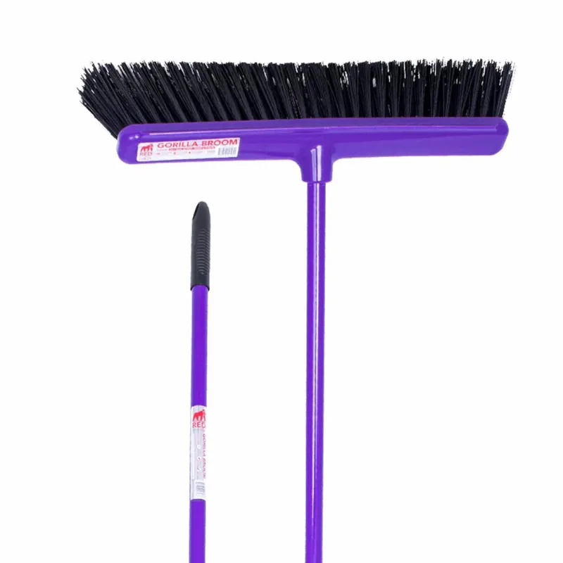 Gorilla Broom - Purple-1