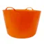 Gorilla Tub X Large Orange 75 litre