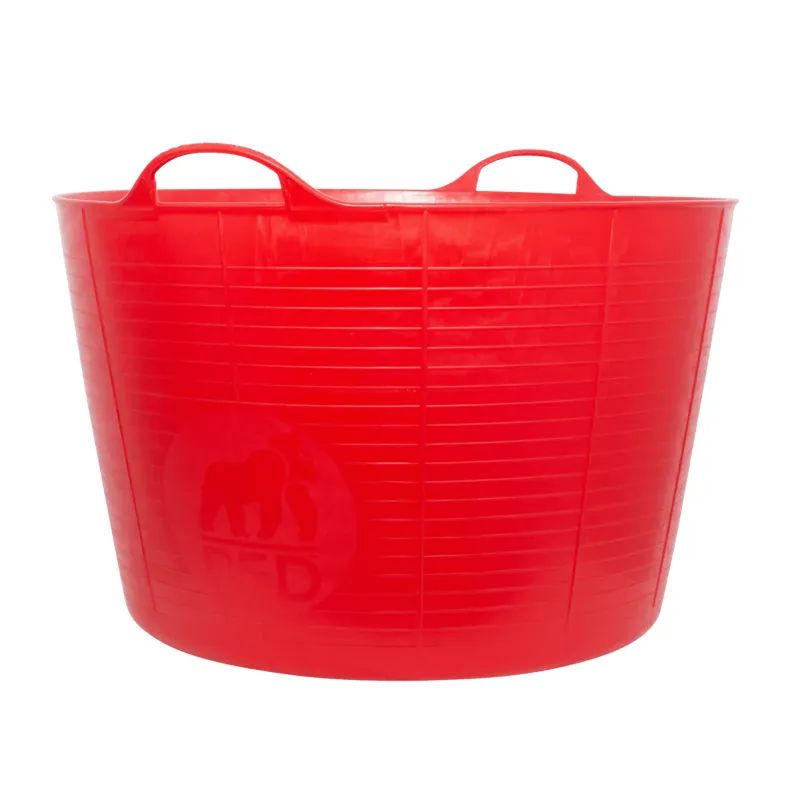 Gorilla Tub X Large Red 75 litre