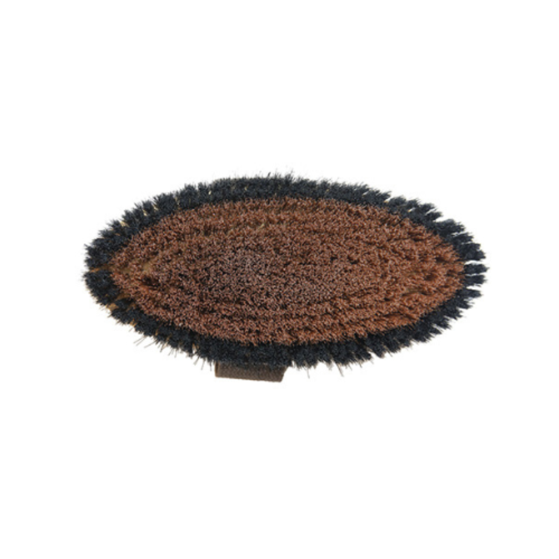 Grooming Deluxe Oval Luxury Body Brush Hard-2