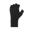 Heat Holders Mens Skala Fingerless Gloves -  Black