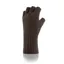 Heat Holders Mens Skala Fingerless Gloves - Forest Green