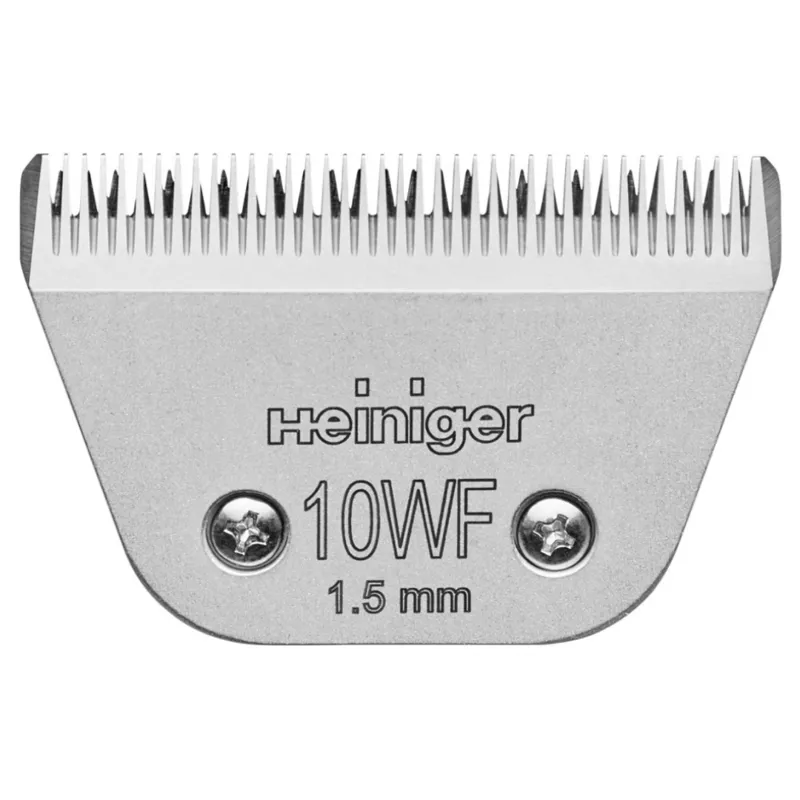 Heiniger Saphir Clipper Blade Sets 10WF/1.5mm
