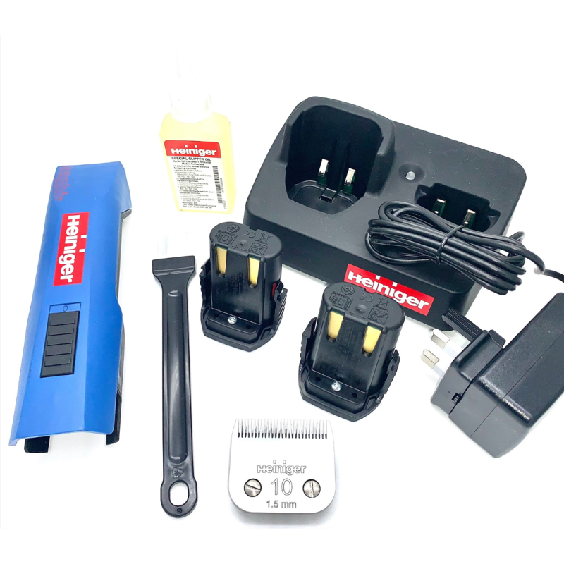 Heiniger Saphir Clipper-1