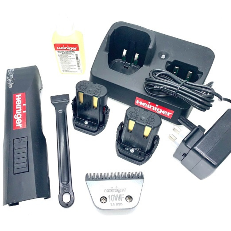 Heiniger Saphir Horse Clipper-1