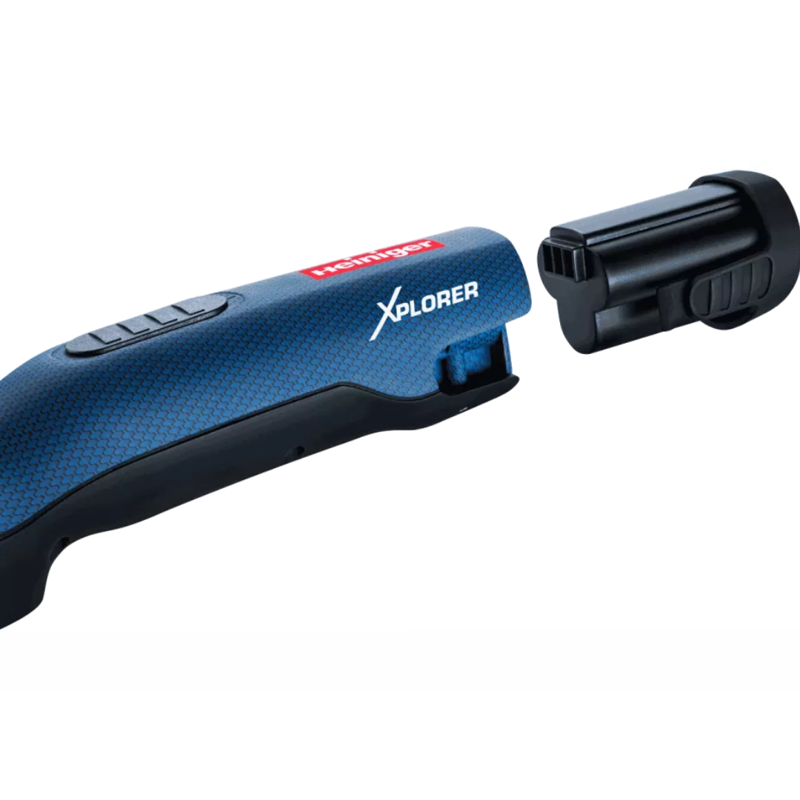 Heiniger Xplorer Cattle and Horse Clipper-1