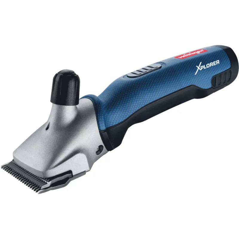 Heiniger Xplorer Cattle and Horse Clipper