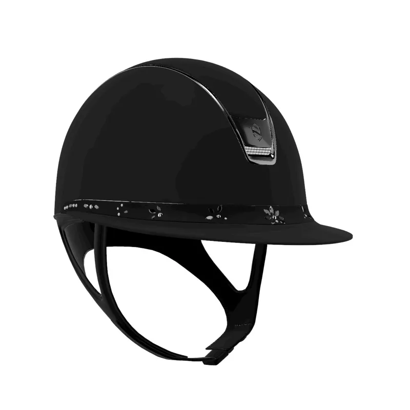 Samshield 2.0 Miss Shield Black Pearl Drop Frontal Band-2