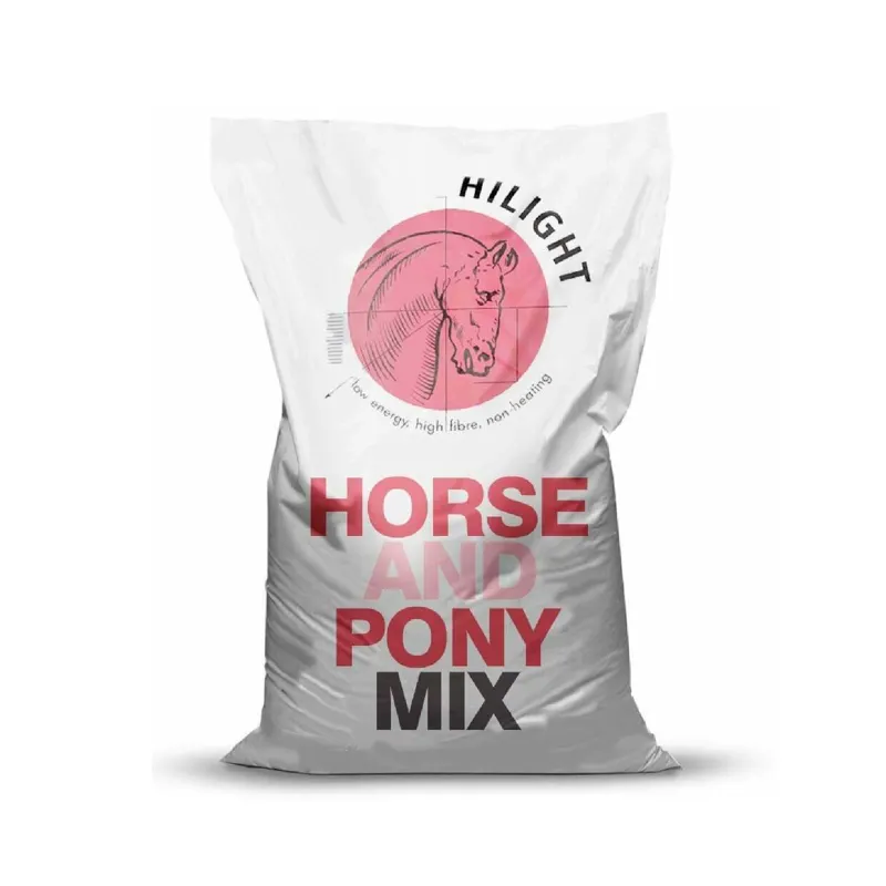 Highlight Horse + Pony Mix