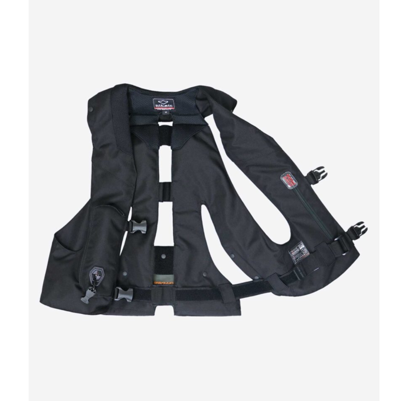 Hit-Air MLV3 Vest Black-1
