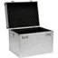 HorseGuard Grooming Box Aluminium Silver