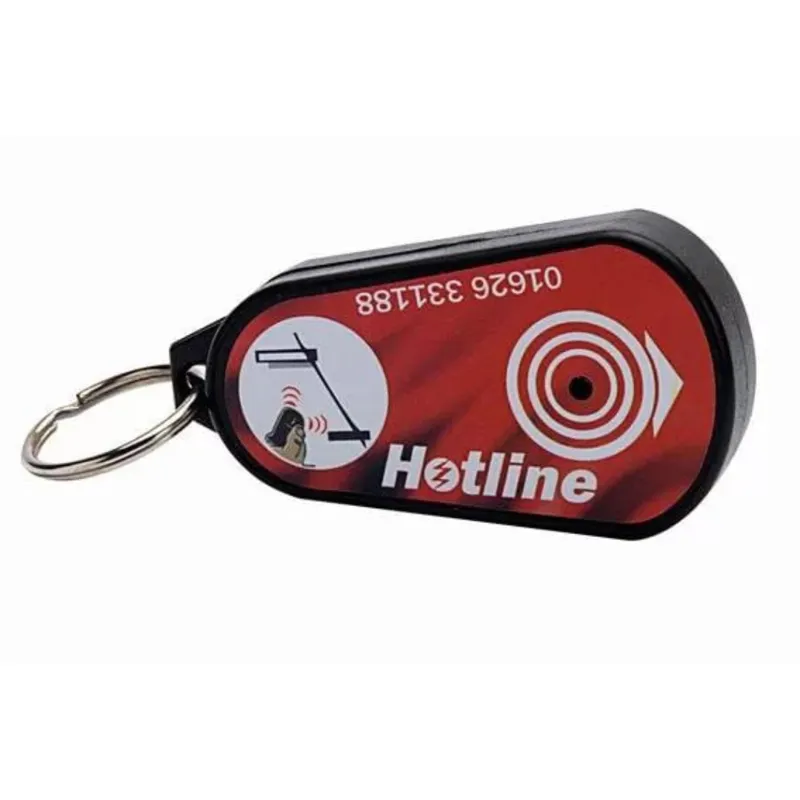 Hotline Beeper Pocket Fence Tester