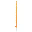 Hotline Multiwire Plastic Post 1.4m Orange Qty 10