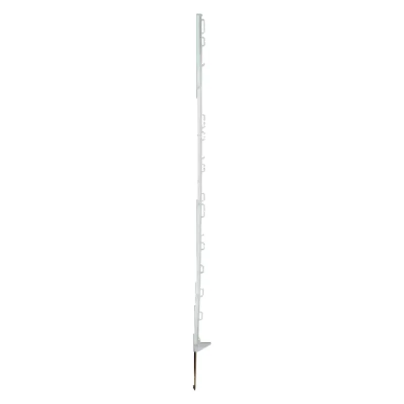 Hotline Plastic Fence post  136 cm high 10 pieces