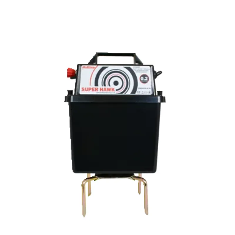 Hotline Super Hawk Energiser