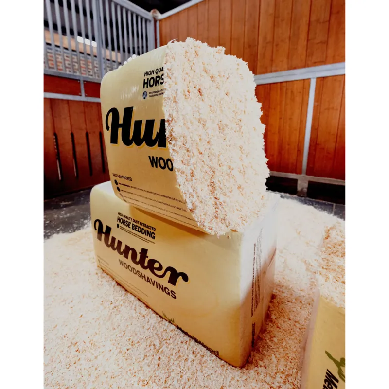 Hunter Woodshavings