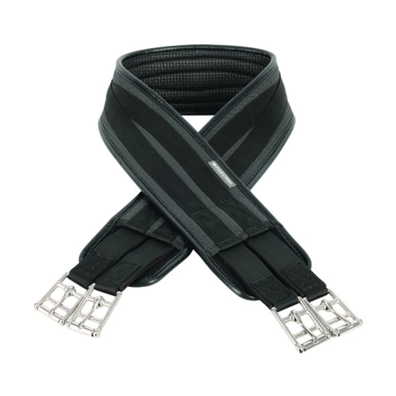Hy Equestrian Waffle Girth  Elasticated Both Ends