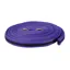 Hy Soft Webbing Lunge Rein  Purple/Black 