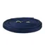 Hy Soft Webbing Lunge Rein Navy 