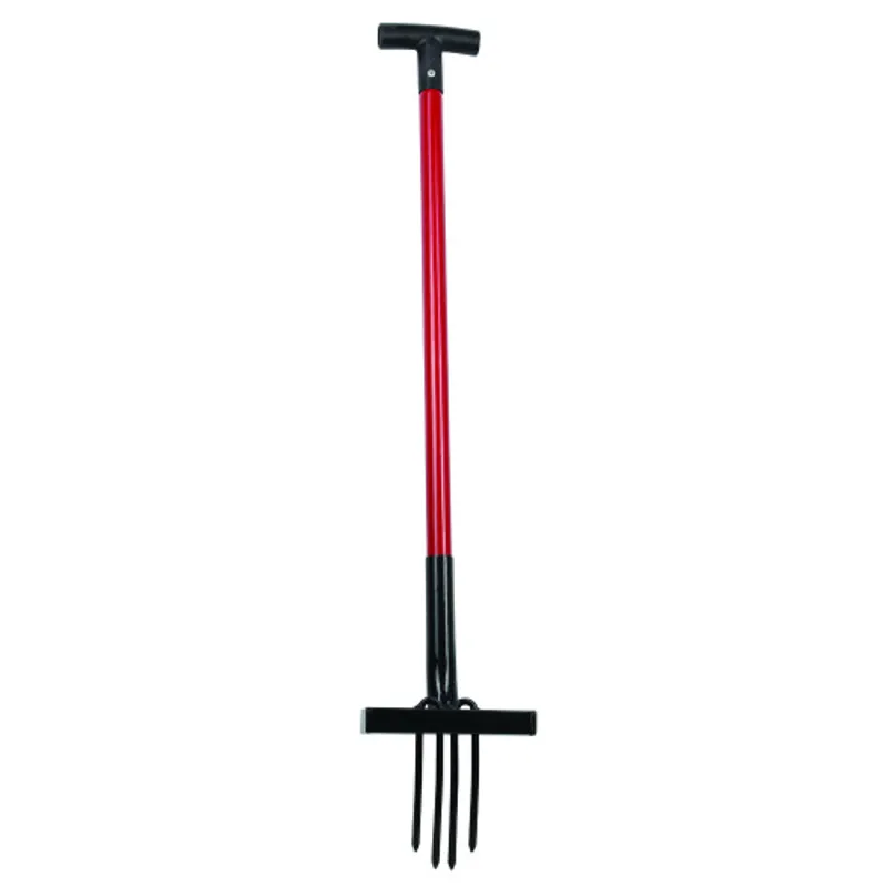 HyCONIC Ragwort Fork Red and Black