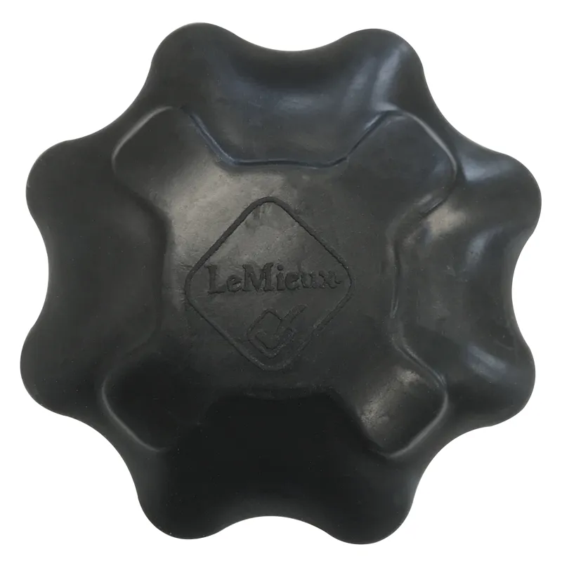 LeMieux safety Stud Tap Black