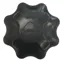LeMieux safety Stud Tap Black