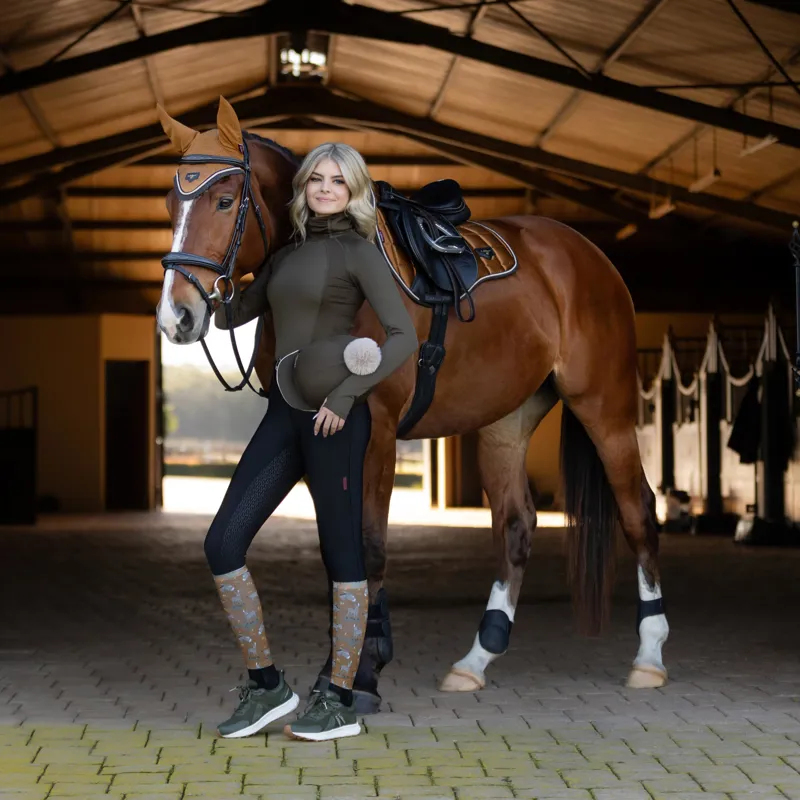 LeMieux Pippa Hat Silk Alpine One Size