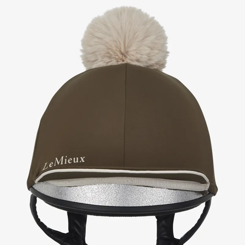 LeMieux Pippa Hat Silk Alpine One Size-1