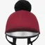 LeMieux Pippa Hat Silk Ember One Size