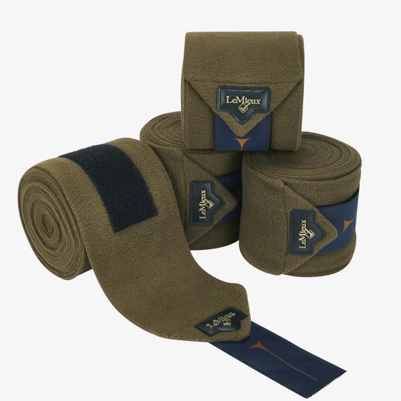Lemieux Polo Bandages Alpine