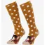 LeMieux Fluffy Character Socks Chancer Adult