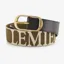 LeMieux Eddie Elasticated Belt Alpine