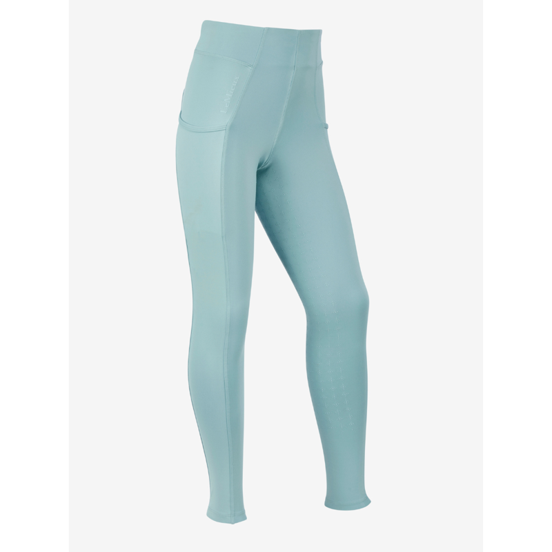 LeMieux Young Rider Orla Pull Ons Glacier-1