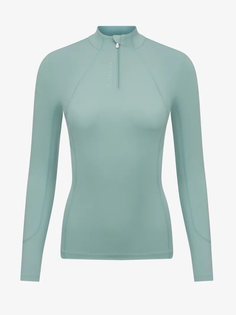 LeMieux Base Layer Aqua