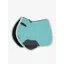 LeMieux Mini Suede Close Contact Sqaure Lagoon