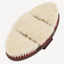 LeMieux Flexi Goat Hair Body Brush Cranberry