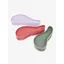 LeMieux Wizard Brush Trio Cranberry/Lilac/Rosemary