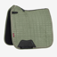 LeMieux Suede Dressage Square Rosemary