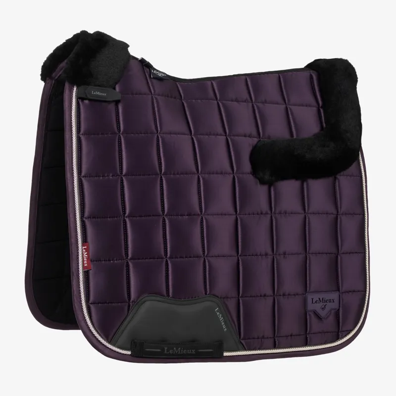 LeMieux Merino+ Loire Classic Dressage Square Juniper
