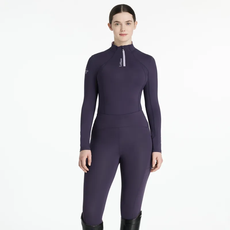 LeMieux Classique Base Layer Juniper-1