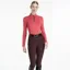 LeMieux Classique Base Layer Cranberry