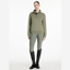 LeMieux Keira 1/4 Zip Sweat Rosemary
