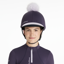 LeMieux Classique Pom Hat Silk Juniper