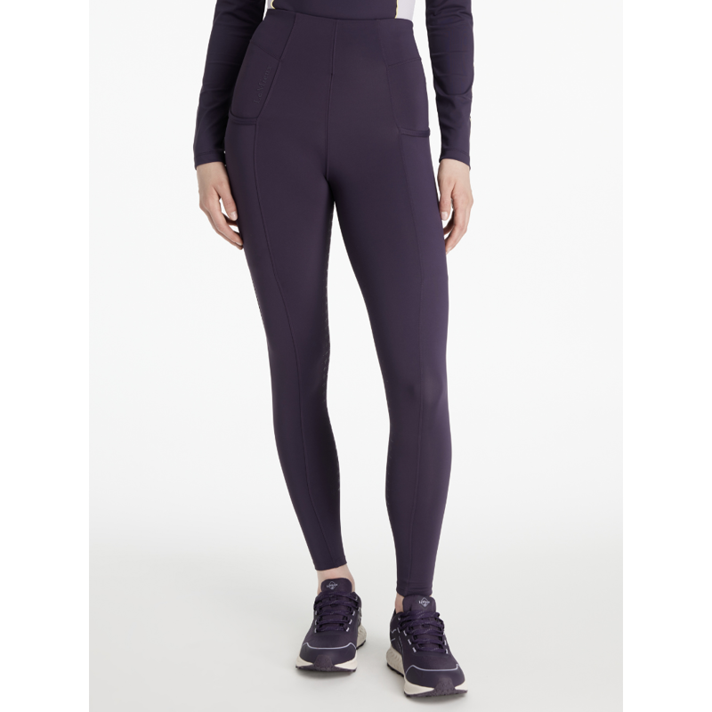 LeMieux Naomi Pull On Breeches Juniper