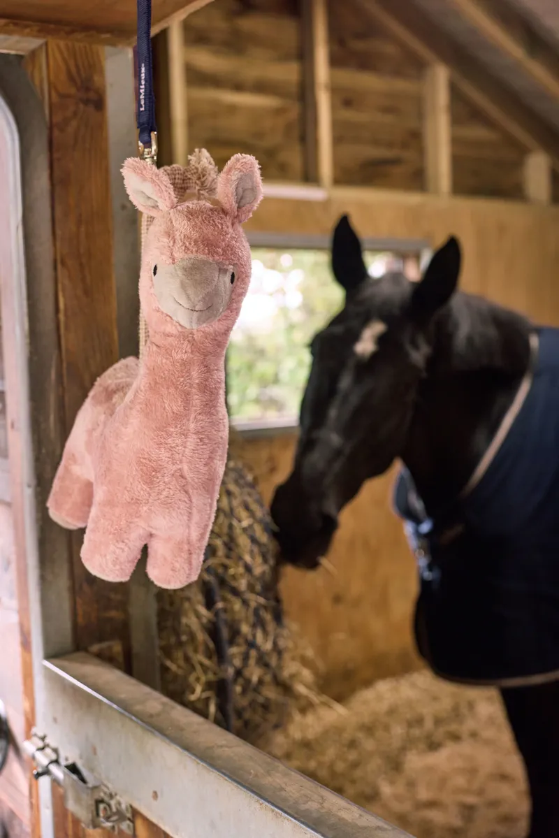 LeMieux Plush Horse Toy Llama