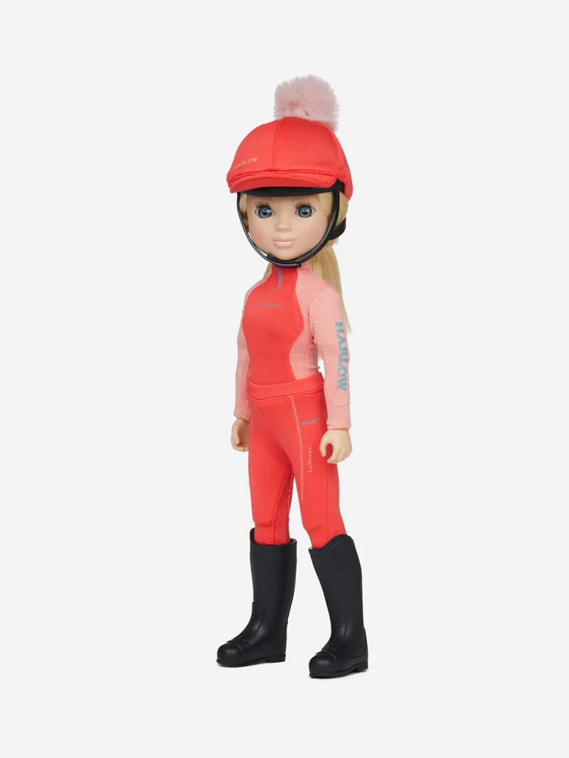 LeMieux Harlow Toy Rider Coral Crush