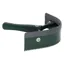 Imperial Riding Half Round Sweat Scraper Plastic Forest Green