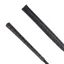 Country Direct Rubber Handle Cushion Jump Black 66cm