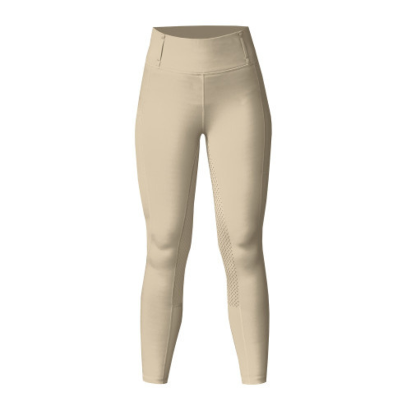 Junior Performance Aqua-Shield Riding Tights-2